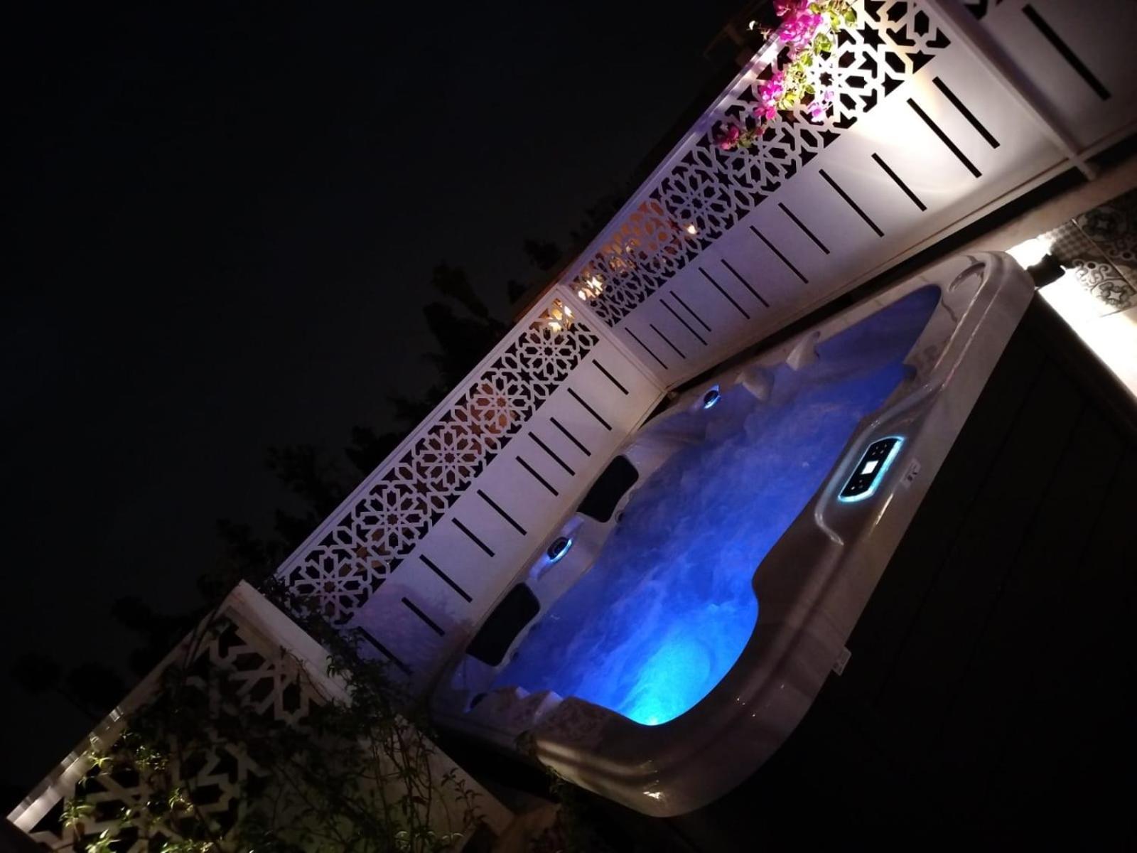 Riad & Spa Sous Le Soleil Chez Jerome Et Pamela Suite Africaine 마라케시 외부 사진