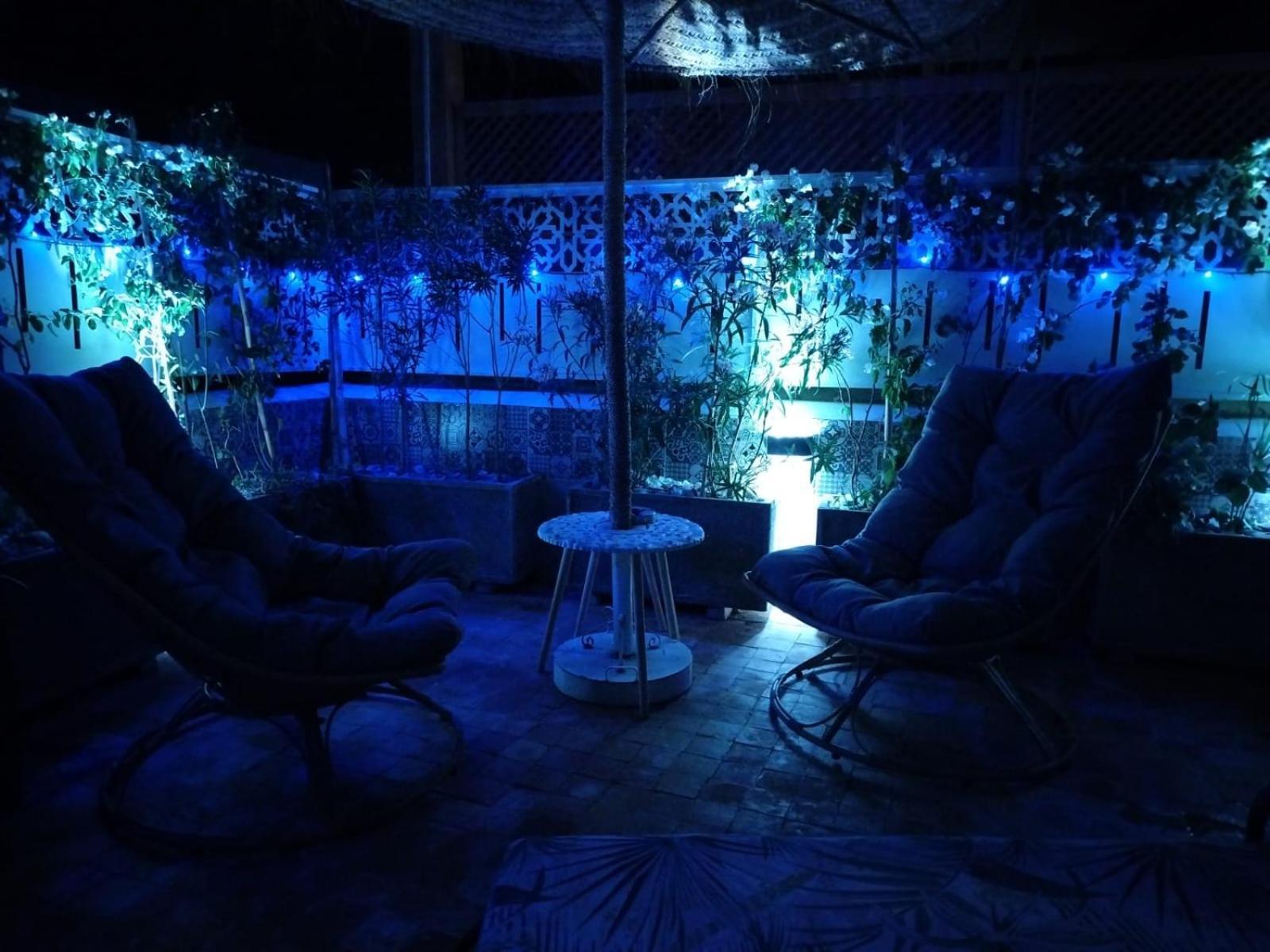 Riad & Spa Sous Le Soleil Chez Jerome Et Pamela Suite Africaine 마라케시 외부 사진