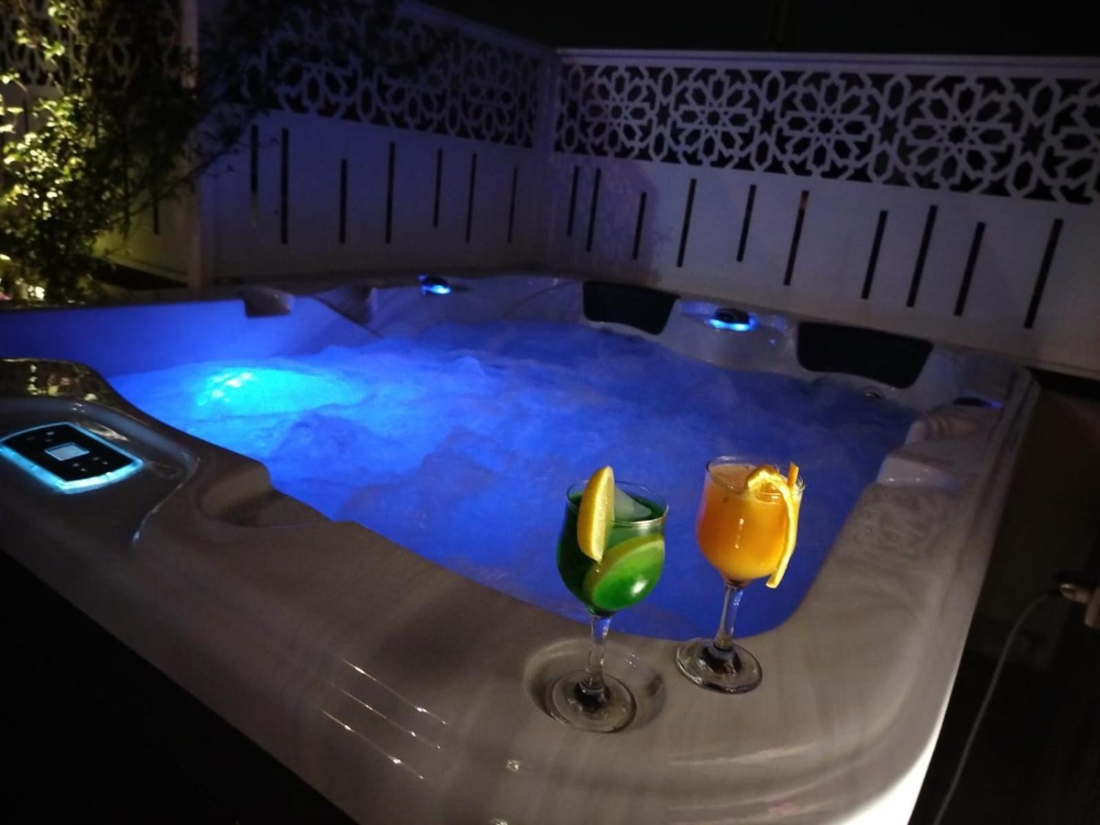 Riad & Spa Sous Le Soleil Chez Jerome Et Pamela Suite Africaine 마라케시 외부 사진
