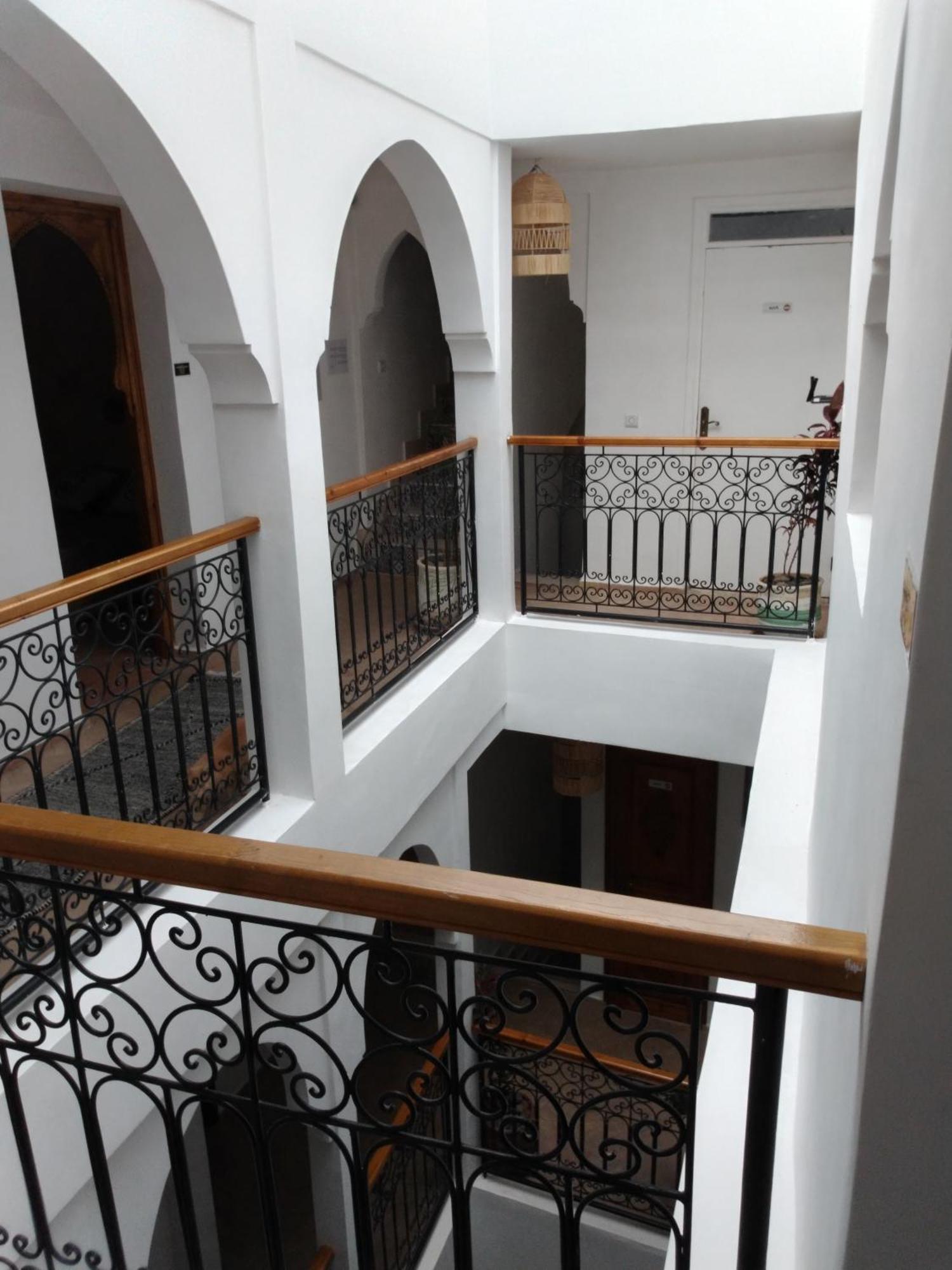 Riad & Spa Sous Le Soleil Chez Jerome Et Pamela Suite Africaine 마라케시 외부 사진