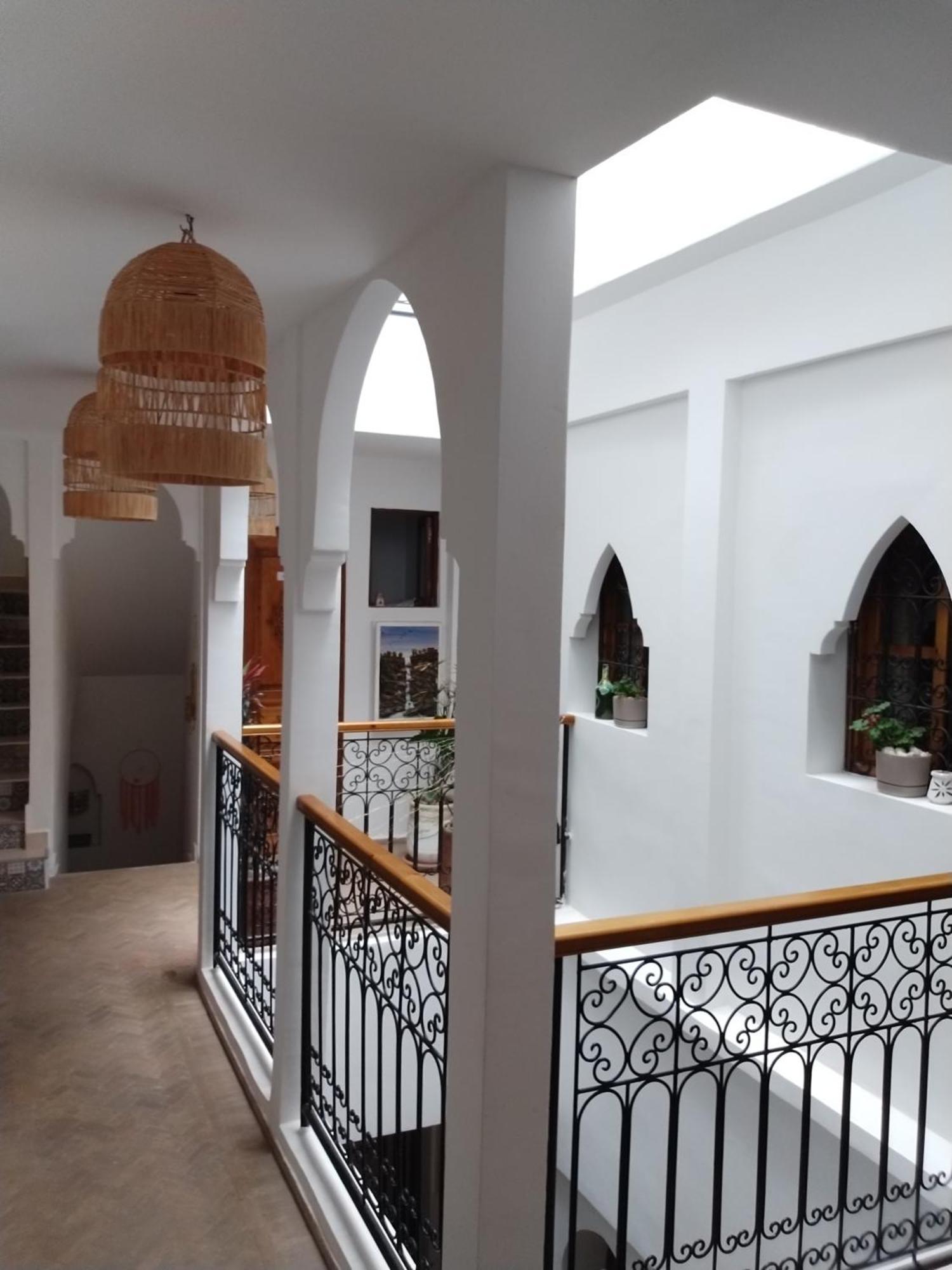 Riad & Spa Sous Le Soleil Chez Jerome Et Pamela Suite Africaine 마라케시 외부 사진