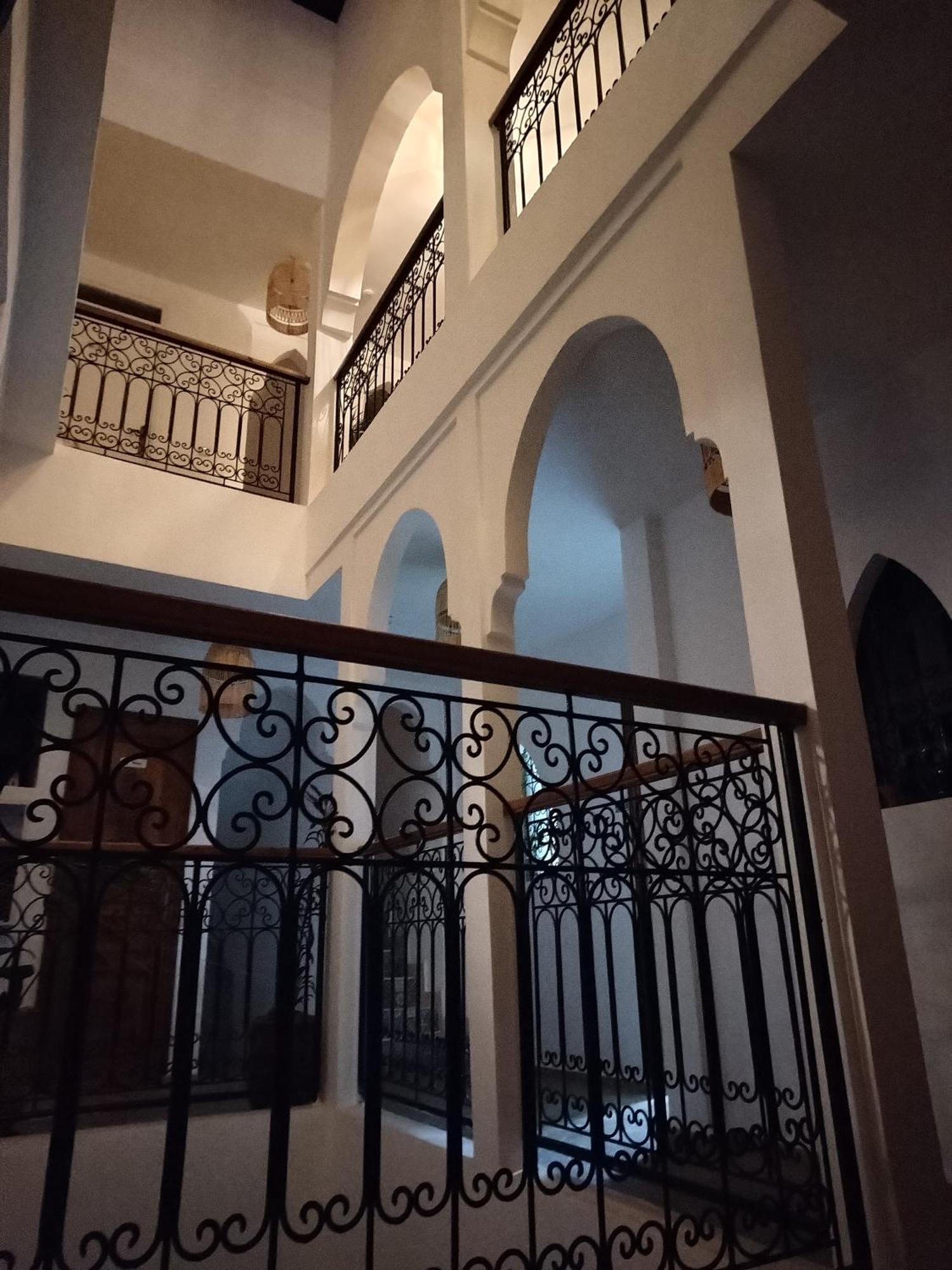 Riad & Spa Sous Le Soleil Chez Jerome Et Pamela Suite Africaine 마라케시 외부 사진