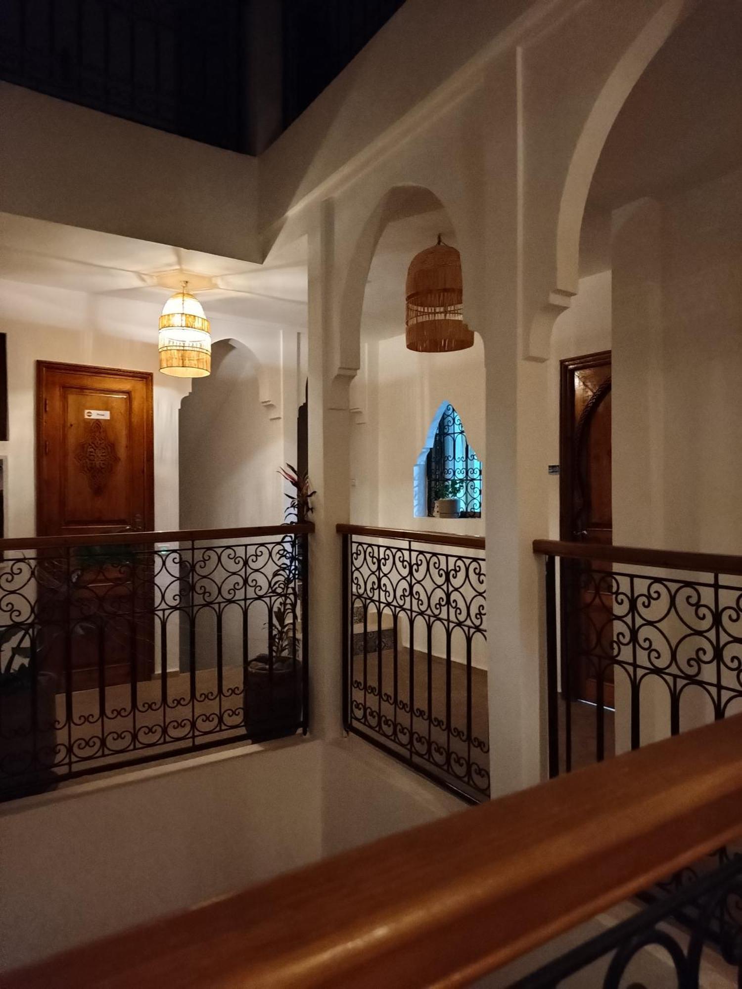 Riad & Spa Sous Le Soleil Chez Jerome Et Pamela Suite Africaine 마라케시 외부 사진