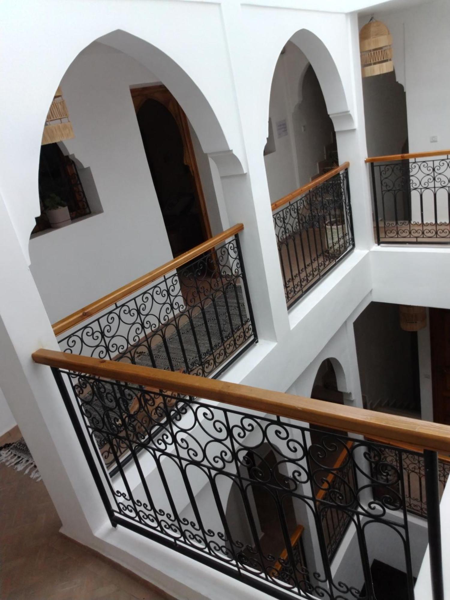 Riad & Spa Sous Le Soleil Chez Jerome Et Pamela Suite Africaine 마라케시 외부 사진