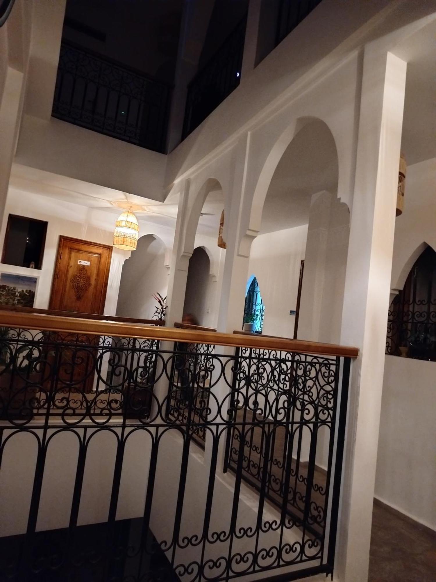Riad & Spa Sous Le Soleil Chez Jerome Et Pamela Suite Africaine 마라케시 외부 사진