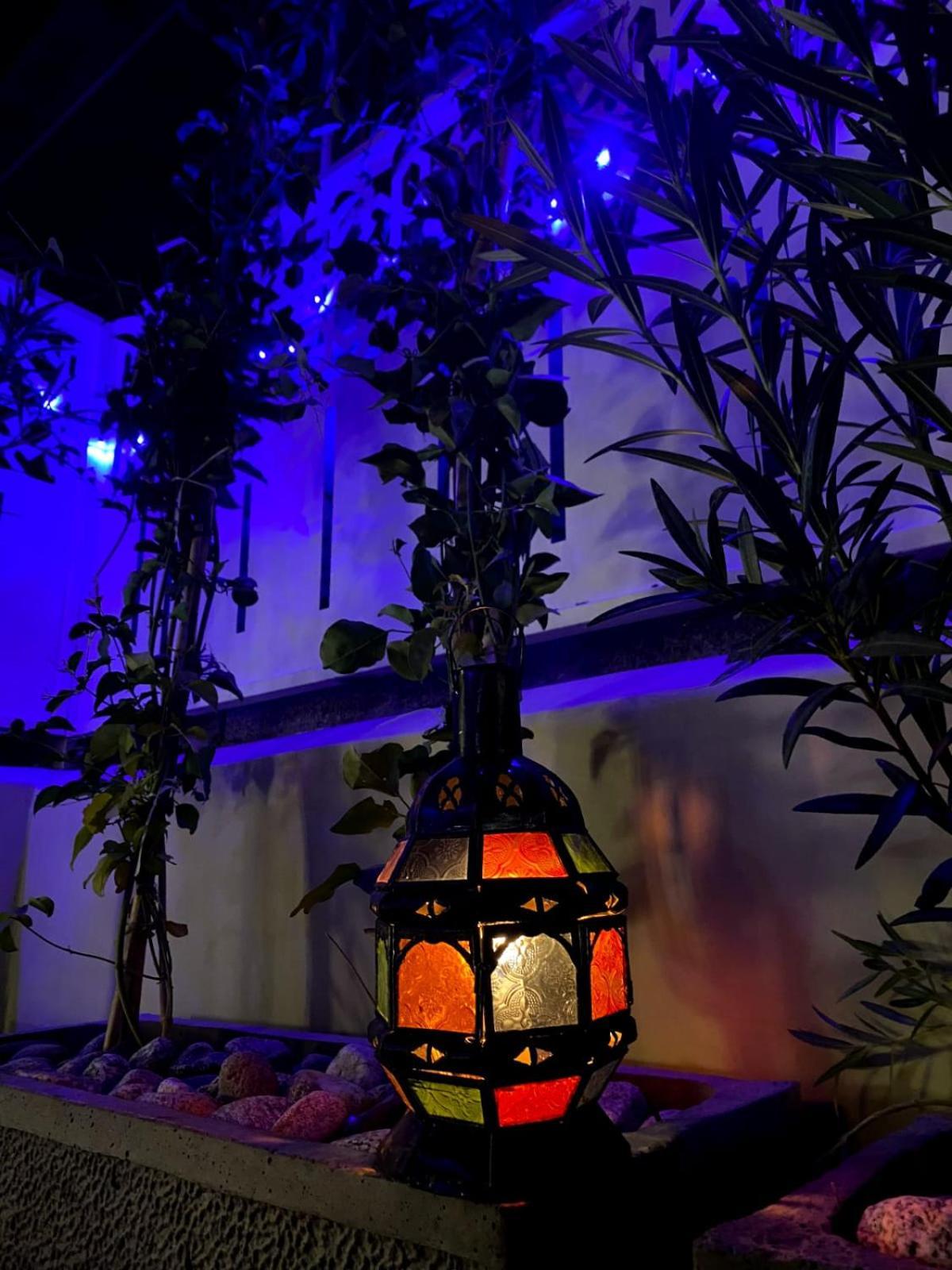 Riad & Spa Sous Le Soleil Chez Jerome Et Pamela Suite Africaine 마라케시 외부 사진