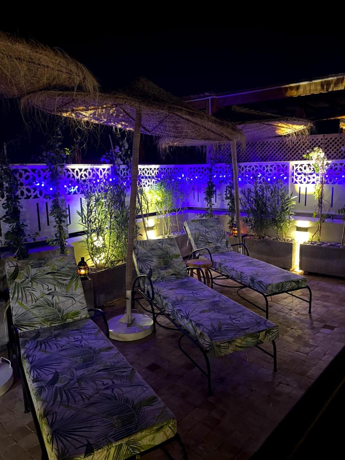 Riad & Spa Sous Le Soleil Chez Jerome Et Pamela Suite Africaine 마라케시 외부 사진