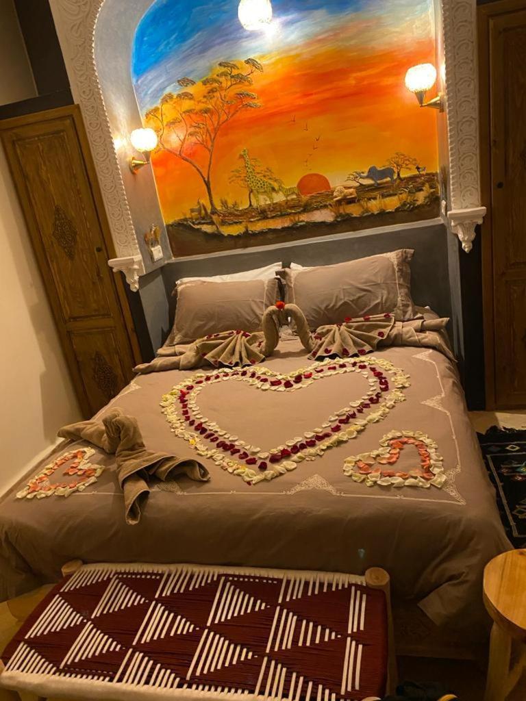 Riad & Spa Sous Le Soleil Chez Jerome Et Pamela Suite Africaine 마라케시 외부 사진