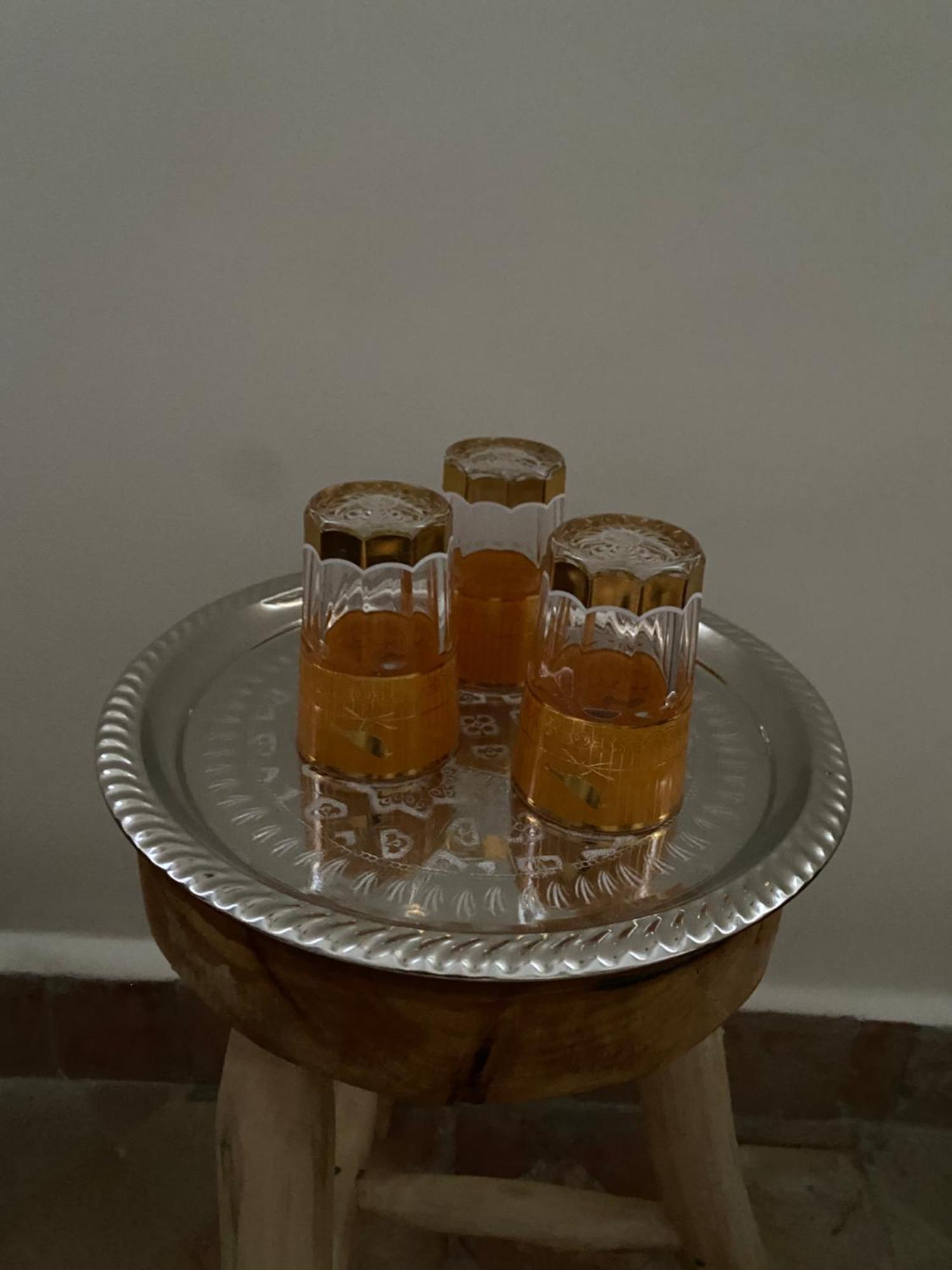 Riad & Spa Sous Le Soleil Chez Jerome Et Pamela Suite Africaine 마라케시 외부 사진