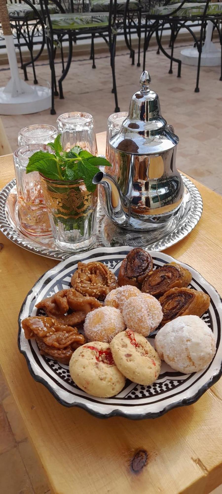 Riad & Spa Sous Le Soleil Chez Jerome Et Pamela Suite Africaine 마라케시 외부 사진