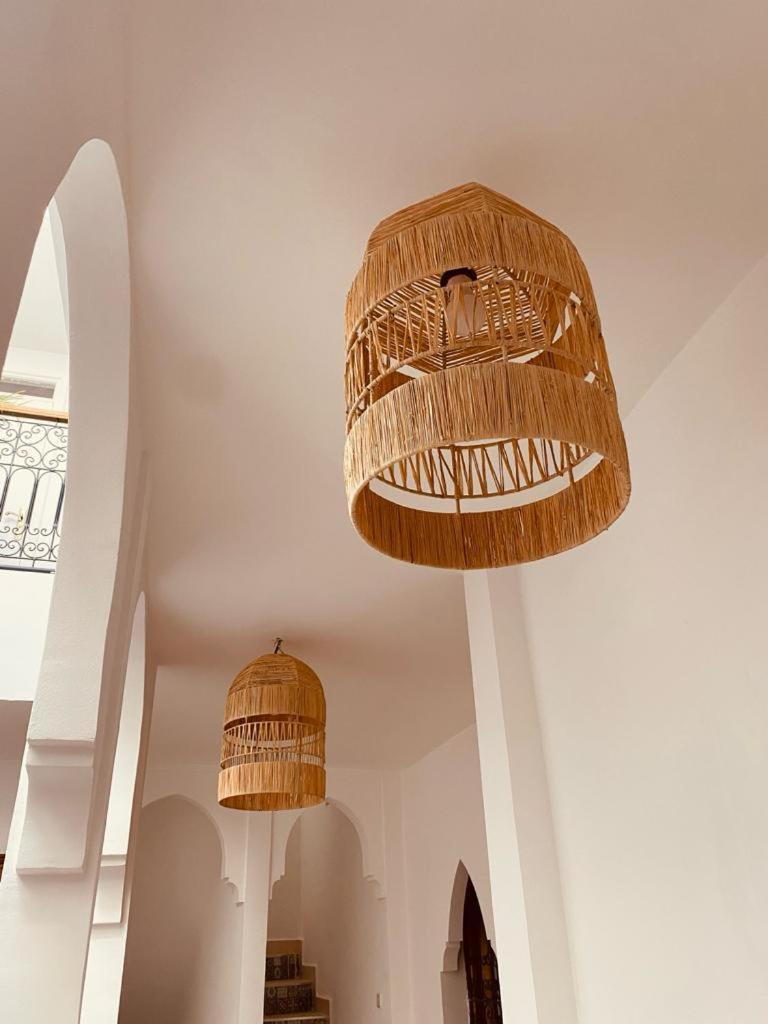 Riad & Spa Sous Le Soleil Chez Jerome Et Pamela Suite Africaine 마라케시 외부 사진