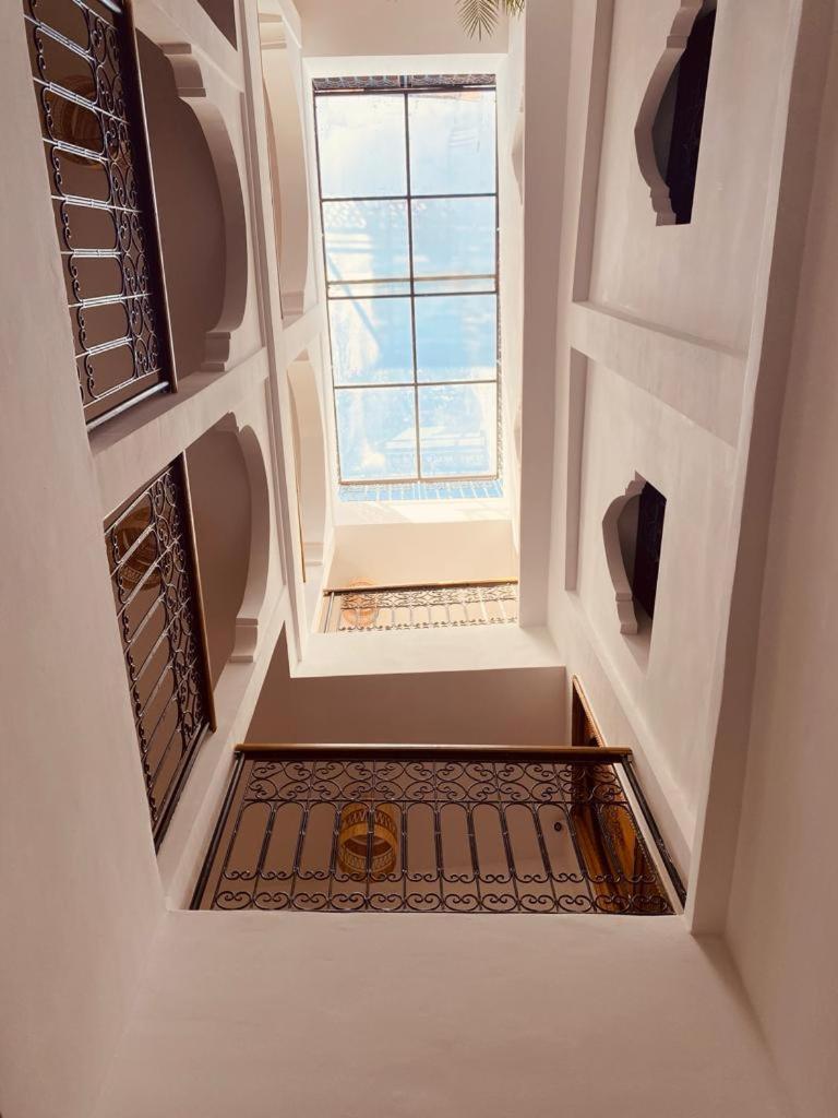 Riad & Spa Sous Le Soleil Chez Jerome Et Pamela Suite Africaine 마라케시 외부 사진